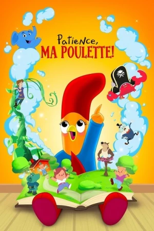  Poulette Pipelette - Saison 1 affiche 