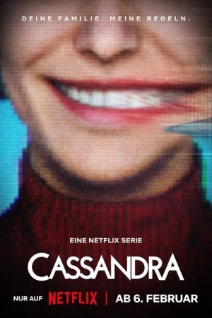  Cassandra - Saison 1 affiche 