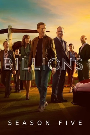  Billions - Saison 5 affiche 