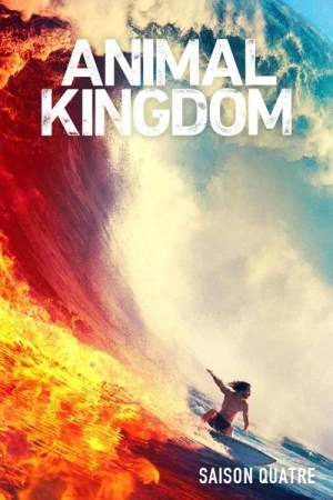  Animal Kingdom - Saison 4 affiche 
