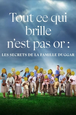 Shiny Happy People: Duggar Family Secrets - Saison 1 affiche 