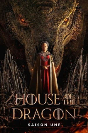  Game Of Thrones: House of the Dragon - Saison 1 affiche 