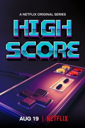  High Score - Saison 1 affiche 
