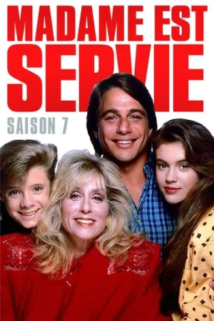 Madame Est Serive - Saison 7 affiche 