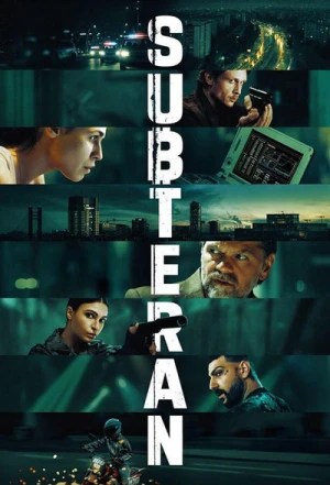  Subteran - Saison 1 affiche 