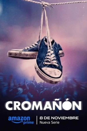  Cromañon : La Nuit de l'incendie - Saison 1 affiche 
