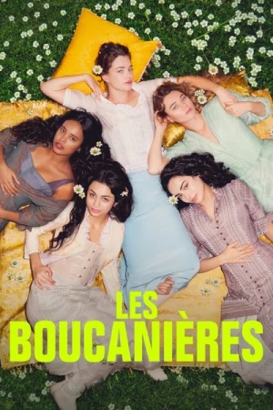  The Buccaneers - Saison 1 affiche 