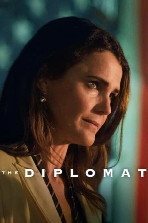  La Diplomate (US) - Saison 2 affiche 