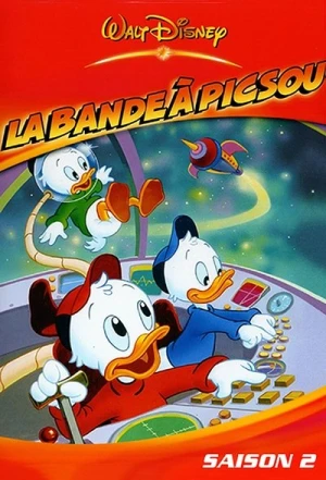  La Bande à Picsou (1987) - Saison 2 affiche 