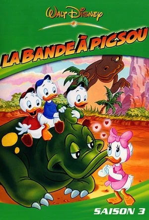  La Bande à Picsou (1987) - Saison 3 affiche 