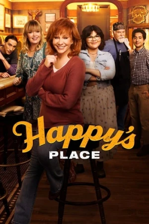  Happy's Place - Saison 1 affiche 