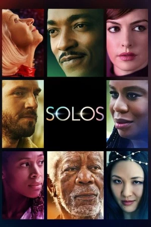  Solos - Saison 1 affiche 