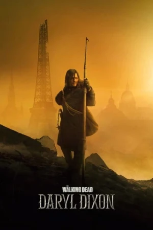  The Walking Dead: Daryl Dixon - Saison 1 affiche 