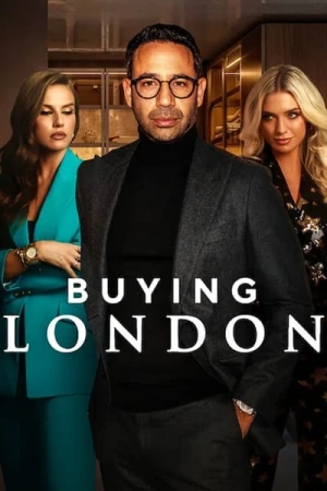  Buying London - Saison 1 affiche 