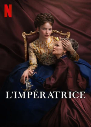  L'Impératrice - Saison 2 affiche 
