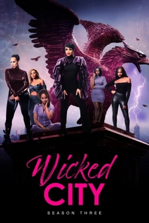  Wicked City - Saison 3 affiche 