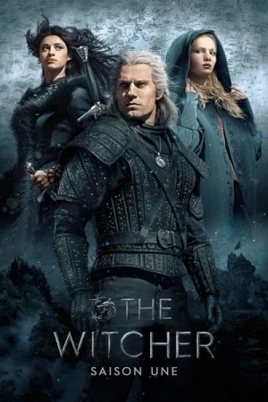  The Witcher - Saison 1 affiche 