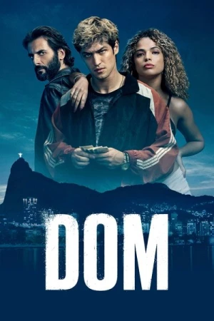  DOM - Saison 1 affiche 