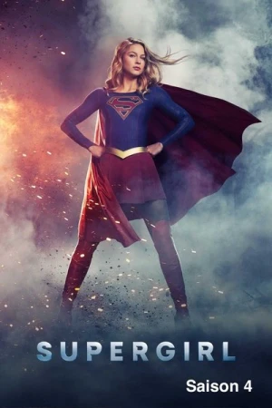  Supergirl - Saison 4 affiche 