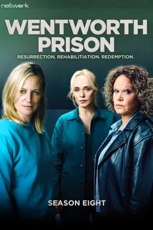  Wentworth - Saison 8 affiche 