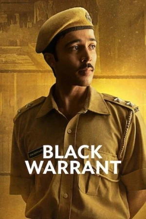  Black Warrant - Saison 1 affiche 