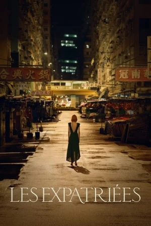  Les Expatriées - Saison 1 affiche 
