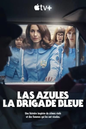  Las azules - Saison 1 affiche 