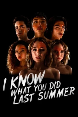  Souviens-toi… l'été dernier - Saison 1 affiche 