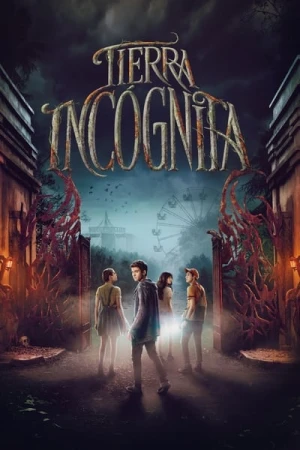  Tierra incógnita - Saison 1 affiche 