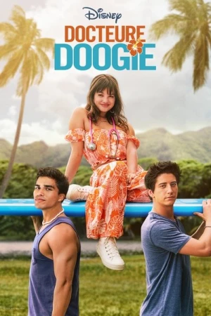  Docteure Doogie - Saison 2 affiche 