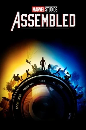  Marvel Studios : Rassemblement - Saison 2 affiche 