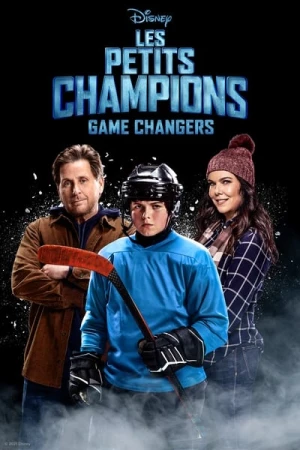  Les Petits Champions : Game Changers - Saison 2 affiche 