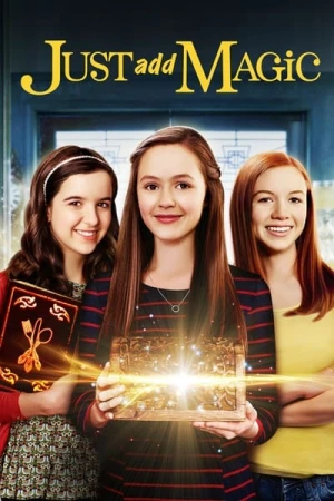  Just Add Magic - Saison 3 affiche 