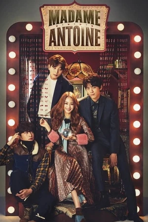 Regarder Madame Antoine - Saison 1 en streaming complet