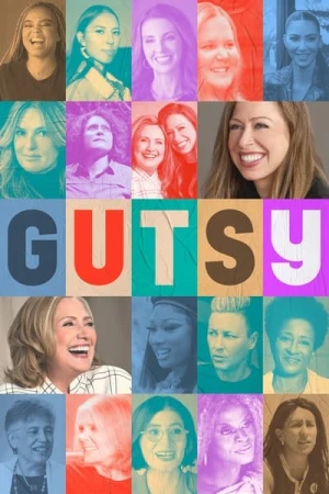  Gutsy - Saison 1 affiche 