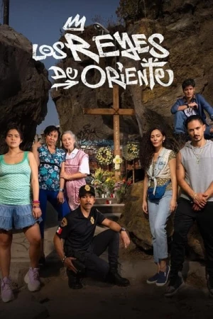  Los Reyes de Oriente - Saison 1 affiche 