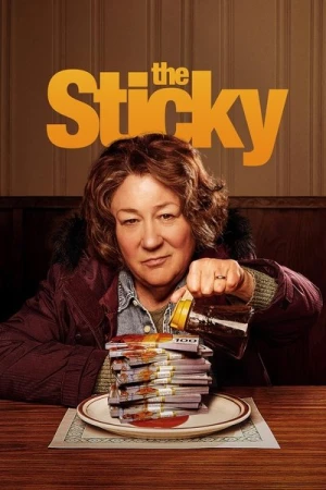  The Sticky - Saison 1 affiche 