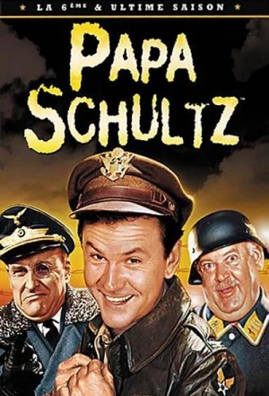  Papa Schultz - Saison 6 affiche 