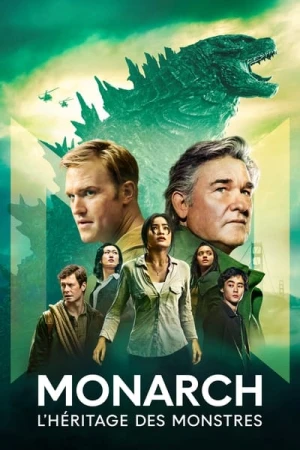  Monarch: Legacy of Monsters - Saison 1 affiche 