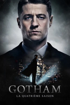  Gotham - Saison 4 affiche 