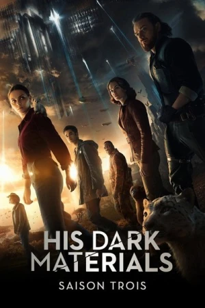  His Dark Materials : À la Croisée Des Mondes - Saison 3 affiche 