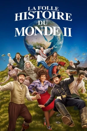  La Folle Histoire Du Monde - Saison 1 affiche 