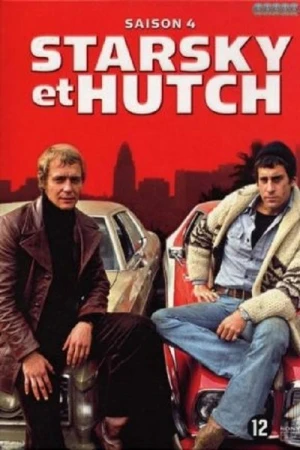  Starsky et Hutch - Saison 4 affiche 