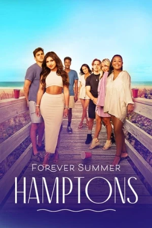  Forever Summer: Hamptons - Saison 1 affiche 