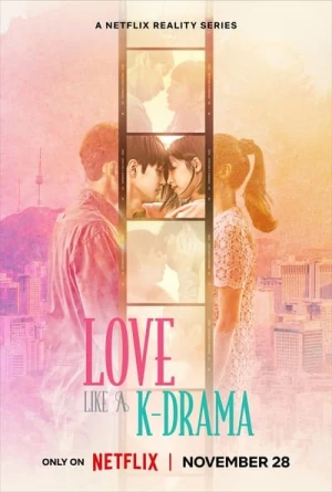  Love Like a K-Drama - Saison 1 affiche 