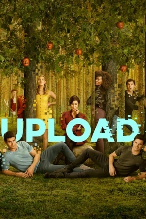  Upload - Saison 3 affiche 