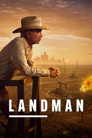  Landman - Saison 1 affiche 