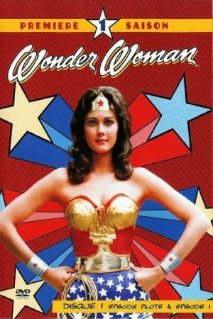  Wonder Woman - Saison 1 affiche 