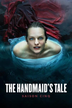  The Handmaid’s Tale - Saison 5 affiche 