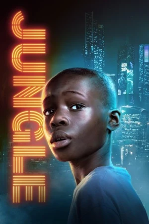  Jungle - Saison 1 affiche 
